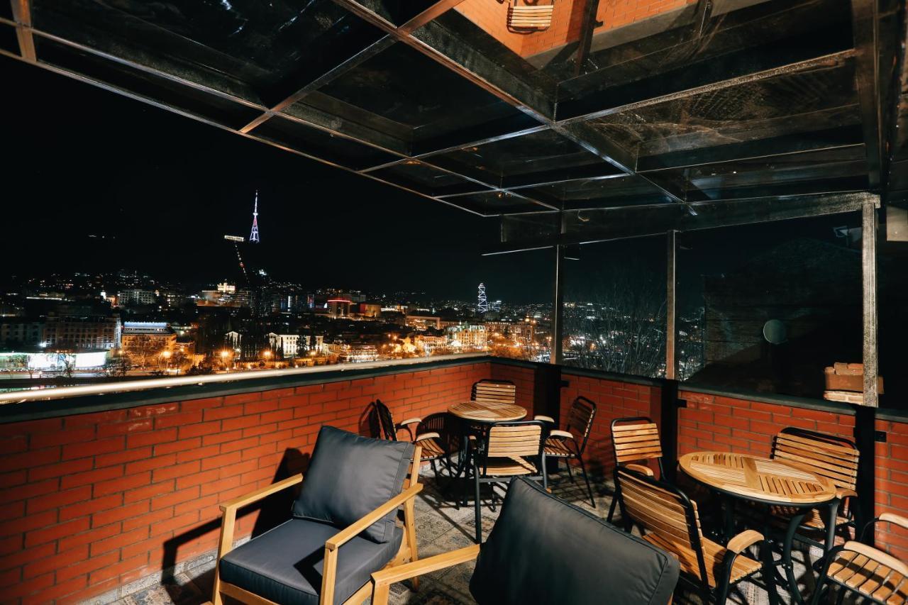 Corner In Old Tbilisi Otel Dış mekan fotoğraf